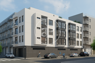 Appartement  C. d'agustina d'aragó. Viviendas de obra nueva en patraix