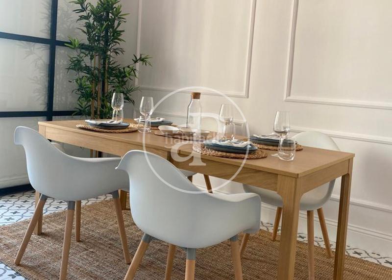 Foto 6c9b78b8-9e7f-49fa-bc80-1acbbf677e4b. Flat with heating in Dreta de l´Eixample Barcelona