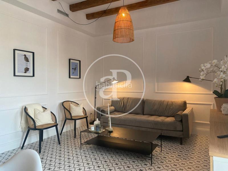 Foto 88c4f1fc-f46c-422d-ae16-63f8584558de. Flat with heating in Dreta de l´Eixample Barcelona