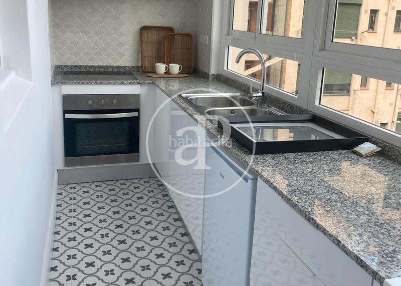 Foto 88f34c5a-bcc2-42ac-81e5-b4d3c5825120. Flat with heating in Dreta de l´Eixample Barcelona