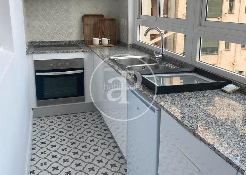 Foto c29e2cfd-4b11-40e8-8df5-70c241f56a24. Flat with heating in Dreta de l´Eixample Barcelona