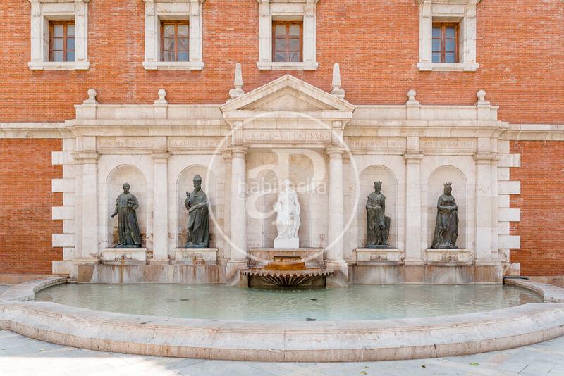 Foto 4d702ea5-70e9-44e5-bc48-cdb3861b9545. Affitto appartamento con riscaldamento in Sant Francesc Valencia