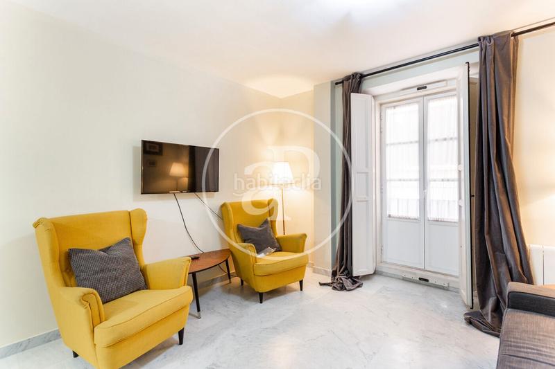 Foto 6225d370-890c-4585-a18e-ad12cd4f9805. Miete etagenwohnung mit heizung in Sant Francesc Valencia