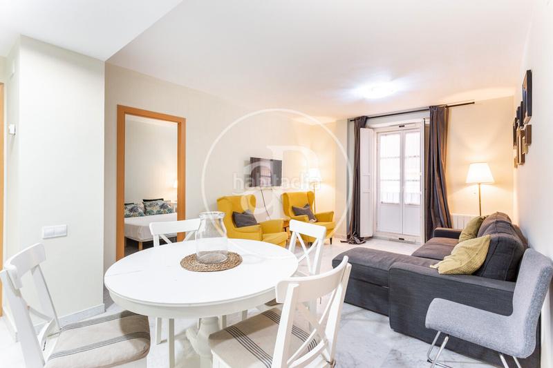 Foto 7430bd48-181d-496b-98ab-b8493890dfd0. Miete etagenwohnung mit heizung in Sant Francesc Valencia