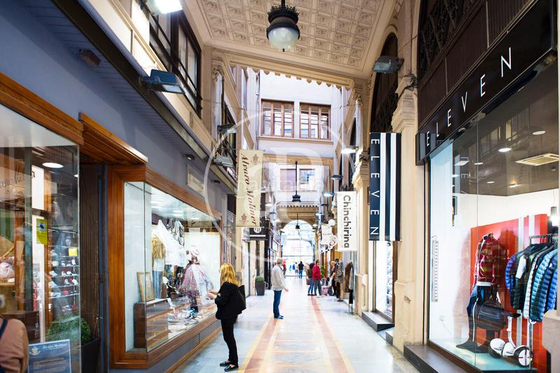 Foto 8d334e7d-772d-45c5-a129-7f37b2bb466a. Miete etagenwohnung mit heizung in Sant Francesc Valencia