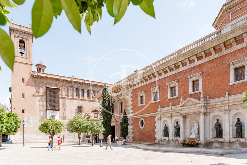 Foto 2f25d1f8-0089-4f92-8ebd-e3d671cd8c88. Rent flat with heating in Sant Francesc Valencia