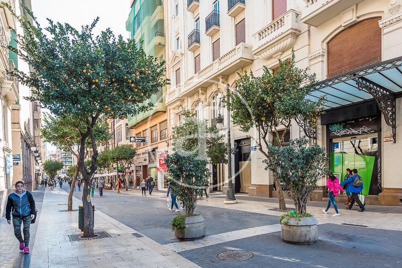 Foto aad5eeb0-ceb6-4b91-8499-9acc6879bebb. Rent flat with heating in Sant Francesc Valencia