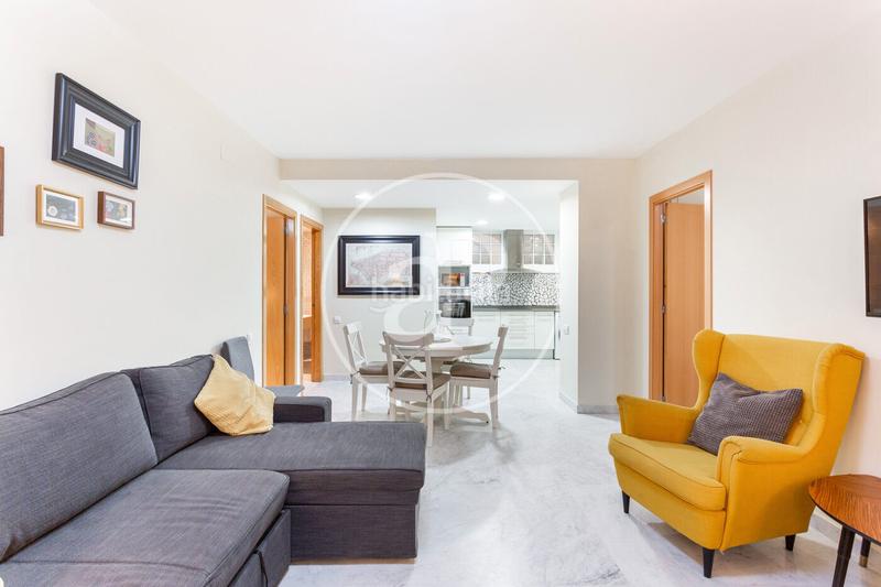 Foto d05d9831-0fc4-4422-8db1-0acc941352ce. Rent flat with heating in Sant Francesc Valencia