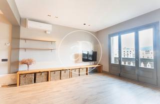 Location Appartement à Dreta de l´Eixample. Piso en alquiler al lado de paseo san juan
