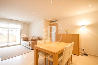 Location Appartement  Carrer del cardenal reig. Piso en alquiler junto al club de polo de barcelona
