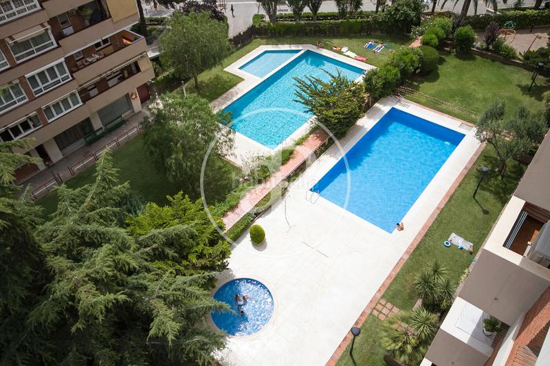 Foto 761e7b81-c374-46c7-8fa8-454884fe8cea. Miete etagenwohnung mit heizung pool in Sant Ramon - Maternitat Barcelona
