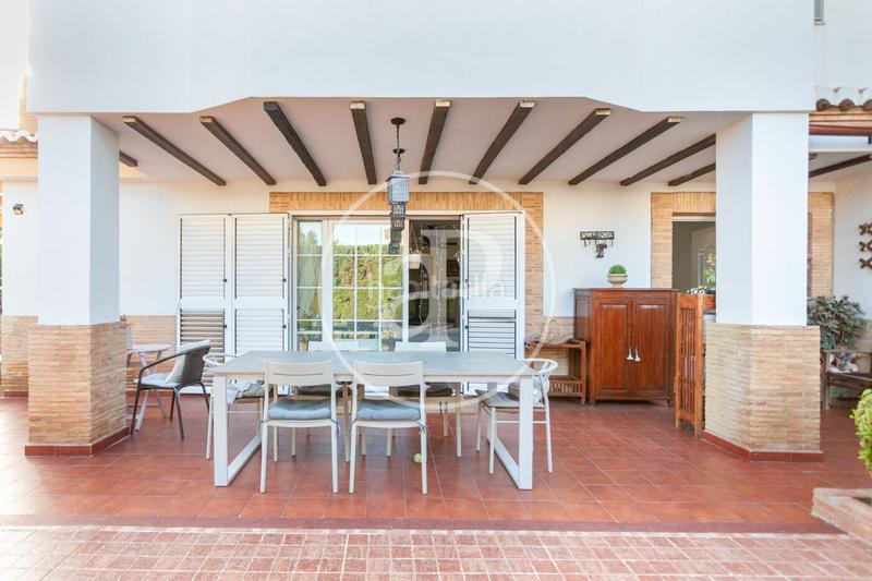 Foto 1bd94c4e-3b8a-43f4-a6b4-f32221a9bd51. Haus mit heizung parking pool in La Cañada Paterna