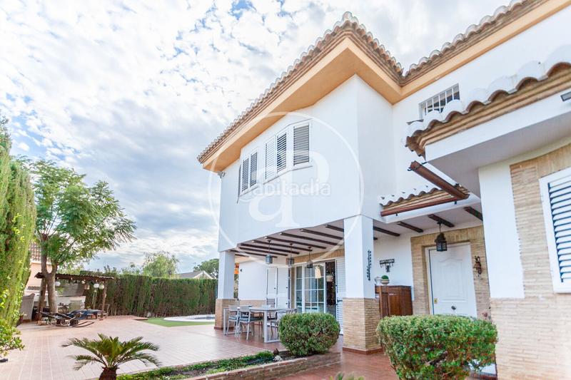 Foto 25dbc06d-5bef-4374-a2c0-b1c9f4e16eb9. Haus mit heizung parking pool in La Cañada Paterna