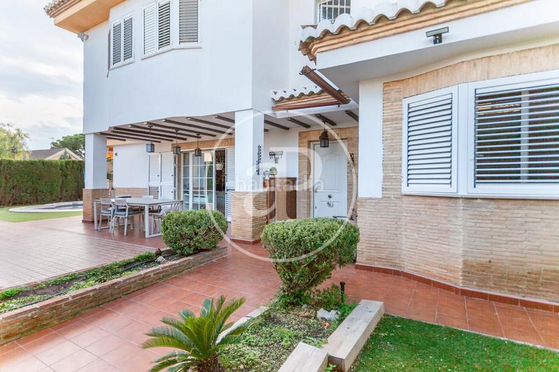 Foto 2c804de4-4aff-416c-8073-a25bdddc01a2. Haus mit heizung parking pool in La Cañada Paterna
