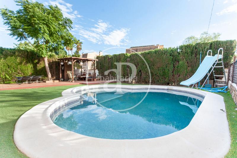 Foto 36404b80-e1c2-4e31-af2a-c95983853fe9. Haus mit heizung parking pool in La Cañada Paterna