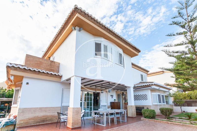 Foto 44b54489-6c92-458e-a3c8-5211063889a0. Haus mit heizung parking pool in La Cañada Paterna