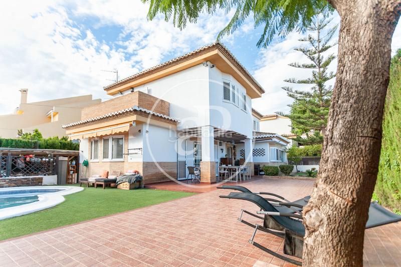 Foto 79f06f52-1702-4b70-8d63-19b380e34c66. Haus mit heizung parking pool in La Cañada Paterna