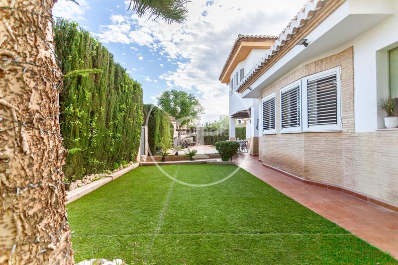 Foto 81472144-7b9a-4a7a-9dd4-55657466cbfb. Haus mit heizung parking pool in La Cañada Paterna