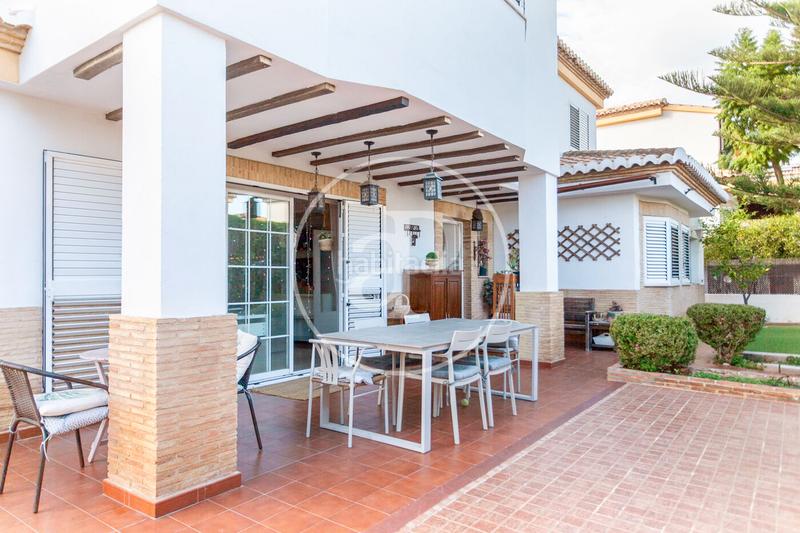 Foto 83108ad9-0b5c-4c04-b5fd-7056f1247d34. Haus mit heizung parking pool in La Cañada Paterna