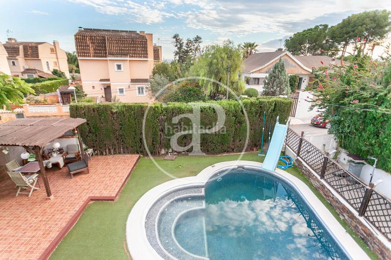 Foto 8a1b9245-d175-4d6b-ad47-0ae56c363ae7. Haus mit heizung parking pool in La Cañada Paterna