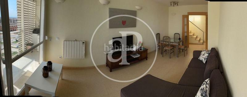 Foto 6ef01ff5-a13c-43d7-b42d-fff4e1fa70b6. Rent duplex with heating parking pool in Playa del Puig El Puig de Santa Maria