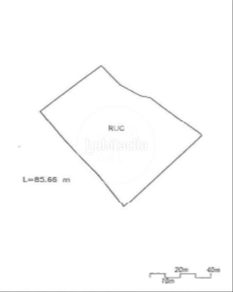 Foto fe4fd5ad-146b-462e-9944-21b8c8c9b8b1. Residential plot in Sant Muç Rubí