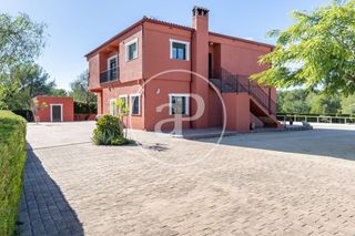 Bauernhof in Font de la Teula - Mas de Pavia. Masía en venta en torrent