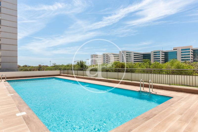 Foto 219b0676-5ddc-4e86-8dc4-d80ac8799775. Pis amb calefacció aparcament a Malilla Valencia