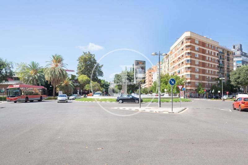 Foto 25501c4f-174a-4f8a-a8d7-7540247b3cc9. Pis amb calefacció aparcament a Malilla Valencia