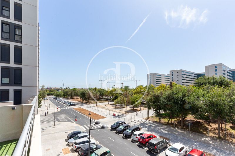 Foto 9e73a822-d552-4428-a9c3-d1b518a0a787. Piso  en venta en quatre carreres en Malilla Valencia