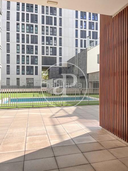 Foto a5dc8b85-0f88-45e1-90ba-20795cc7f903. Pis amb calefacció aparcament a Malilla Valencia