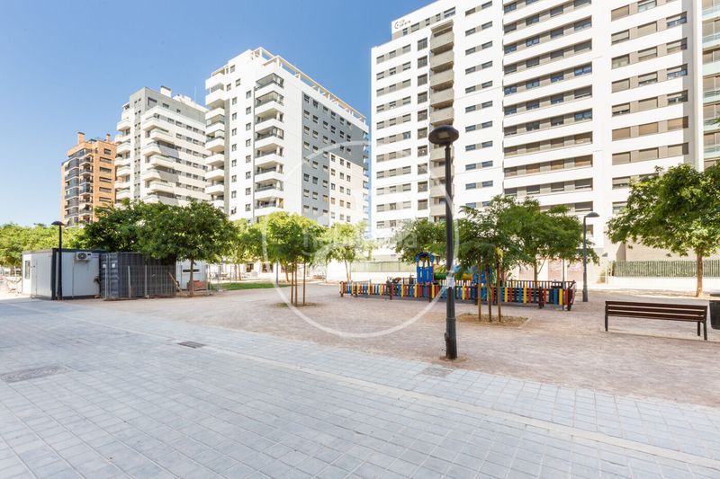 Foto e737ec68-414f-494a-9daa-a0fb3dfef31b. Piso  en venta en quatre carreres en Malilla Valencia