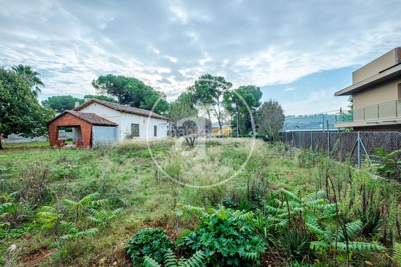 Foto 1dd64b48-df47-48c1-bda0-795646eb7f9b. Terreno residencial en Valldoreix Sant Cugat del Vallès