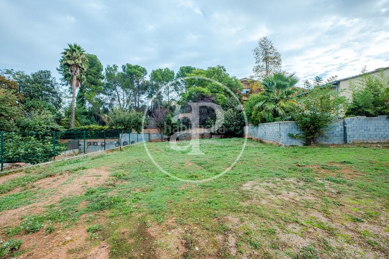 Foto 69057758-f2e2-46e9-909b-3f384d8d6ec6. Terreno residencial en Valldoreix Sant Cugat del Vallès