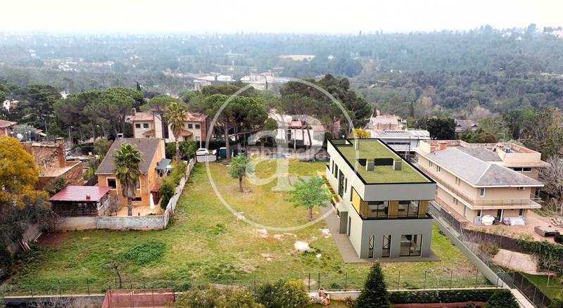 Foto 8d57d8b8-8c5a-49f6-9fdf-e3e25a48275f. Terreno residencial en Valldoreix Sant Cugat del Vallès