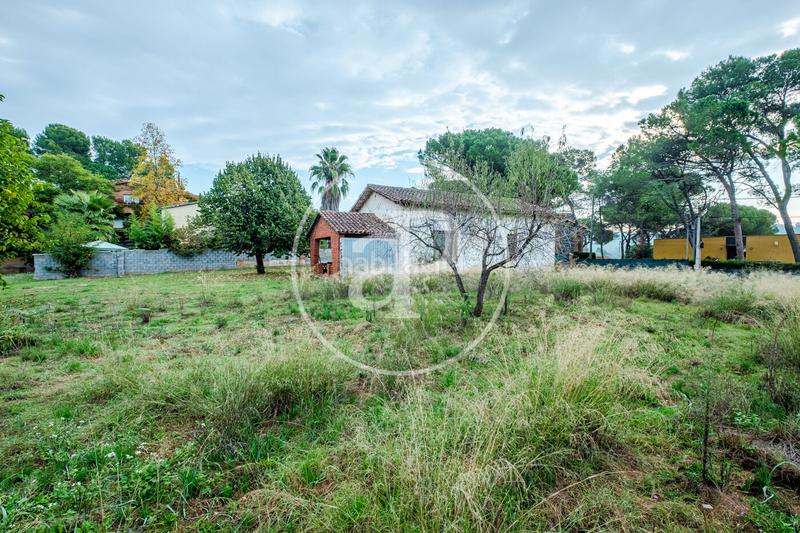 Foto d518a758-632d-4312-9682-ccb0103f6f16. Terreno residencial en Valldoreix Sant Cugat del Vallès