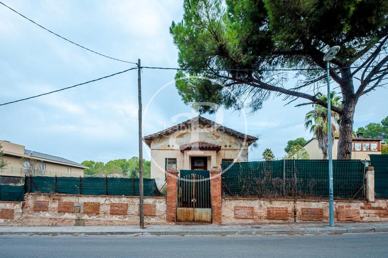 Foto 062b05c7-b27e-4018-8fe9-79e62ea5a75e. Residential plot in Valldoreix Sant Cugat del Vallès