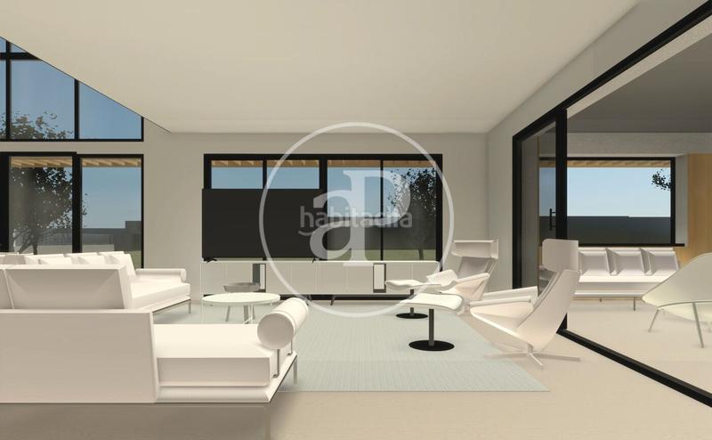 Foto aa714561-b1b9-4876-bdbd-e8961d048d8a. Residential plot in Valldoreix Sant Cugat del Vallès