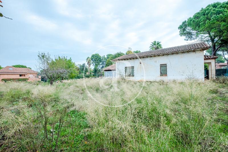 Foto c2e9b9c8-66a3-4b33-be74-0b3f1d4cd825. Terreno residenziale in Valldoreix Sant Cugat del Vallès