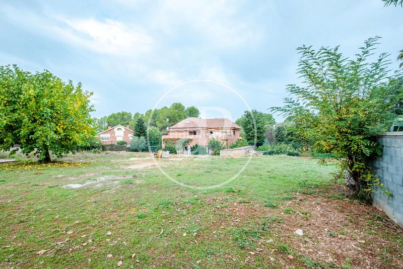 Foto edcbc582-b1af-47f4-bb33-3b41818223b0. Terreno residenziale in Valldoreix Sant Cugat del Vallès
