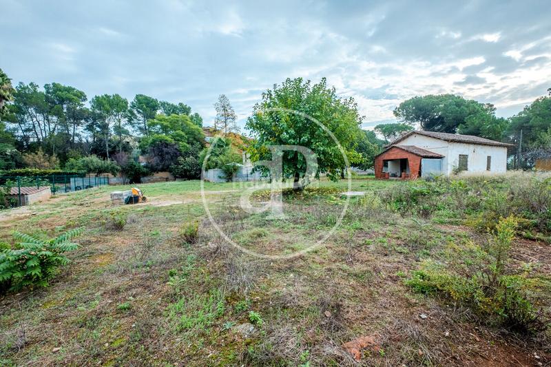 Foto 1d74ef24-1e34-4514-8789-77c423dc434d. Wohngrundstück in Valldoreix Sant Cugat del Vallès