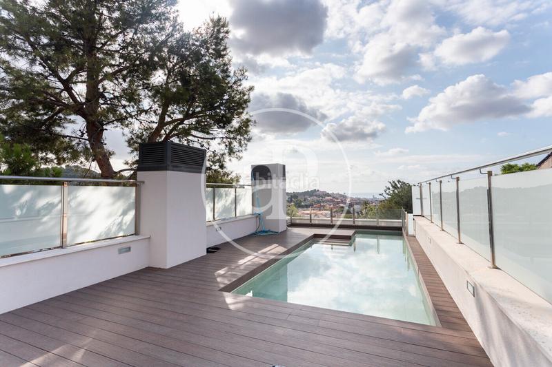 Foto b3e35f61-f55e-4932-a32c-266c15f1bdb2. Lloguer pis amb calefacció aparcament a Vallcarca - Penitents Barcelona