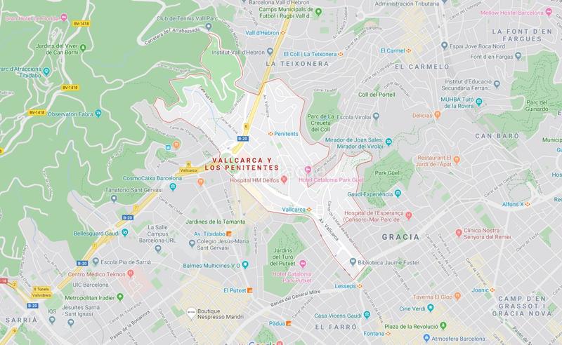 Foto caa73042-29d4-45bb-93ec-267cf52bd2c9. Location appartement avec chauffage parking dans Vallcarca - Penitents Barcelona