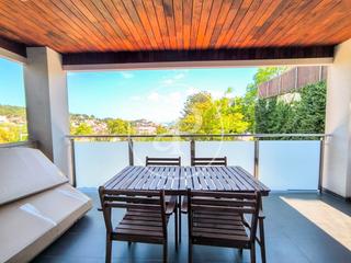 Rent Flat  Carrer de la palma de sant genís. Piso en alquiler cerca de plaza alfonso comin