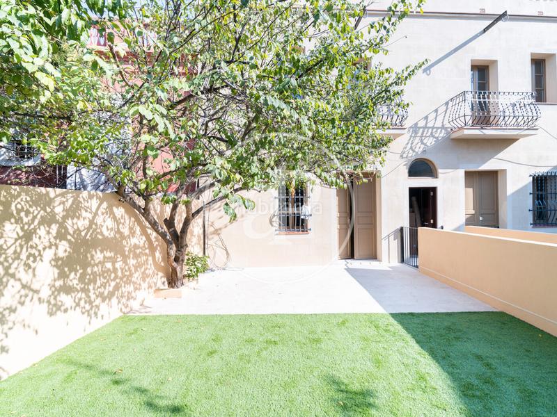 Foto 9a4f9f05-aa3e-4956-b129-b4b7991fa153. Location appartement avec chauffage dans El Poble Sec - Parc de Montjuïc Barcelona