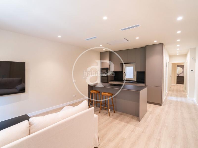 Foto 08ea0800-f08c-4757-805f-e54ea19ed666. Miete etagenwohnung mit heizung in El Poble Sec - Parc de Montjuïc Barcelona