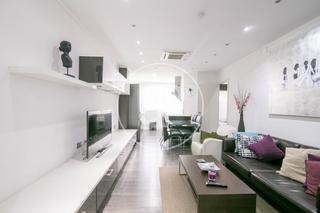 Location Appartement  Consell de cent. Piso en alquiler en el eixample izquierdo