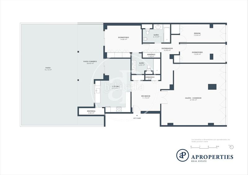 Foto c538079f-5b16-48a5-aaa1-51d4a963c639. Piso  en venta en campanar en Barrio de Campanar Valencia