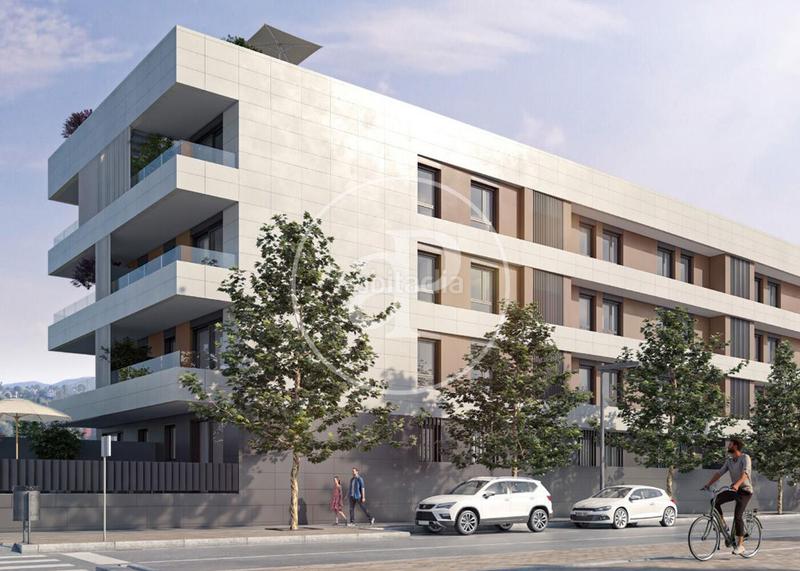 Foto ca438726-dc5b-47bc-920b-cc61643ec999. Affitto appartamento con riscaldamento parcheggio in Sant Cugat del Vallès