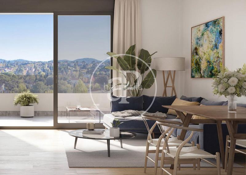 Foto 02e02e58-4ae3-4e40-ae15-e1e71e1b3f68. Location appartement avec chauffage parking dans Turó de Can Mates Sant Cugat del Vallès